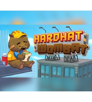 Hardhat Wombat Steam Key GLOBAL